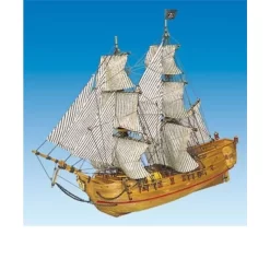 Maquette Bateau Black Falcon