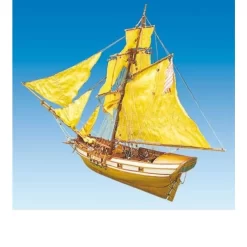 Maquette Bateau Jamaica