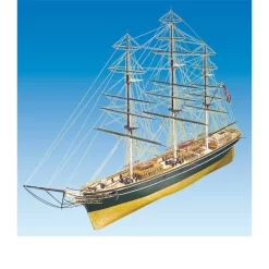 Maquette Bateau Cutty Sark -Boutique De Modèles Radiocommandés mantua s068789 cutty sark 1 3