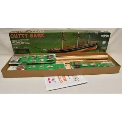 Maquette Bateau Cutty Sark -Boutique De Modèles Radiocommandés mantua s068789 cutty sark 1 5