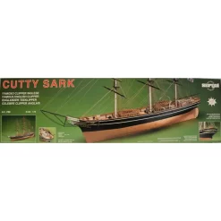 Maquette Bateau Cutty Sark -Boutique De Modèles Radiocommandés mantua s068789 cutty sark 1 8