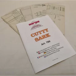 Maquette Bateau Cutty Sark -Boutique De Modèles Radiocommandés mantua s068789 cutty sark 1 9