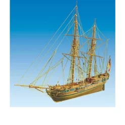 Maquette Bateau Race Horse