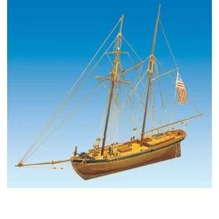 Maquette Bateau Achilles