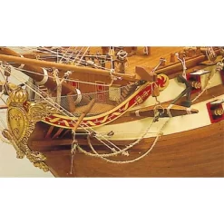 Maquette Bateau Le Superbe -Boutique De Modèles Radiocommandés mantua s068798 le superbe 1 6