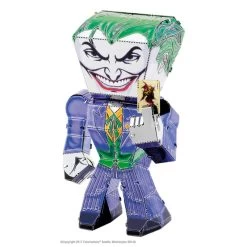 Metal Earth Maquette Métal The Joker -Boutique De Modèles Radiocommandés metal earth 5060022 the joker 4