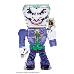 Metal Earth Maquette Métal The Joker -Boutique De Modèles Radiocommandés metal earth 5060022 the joker 5