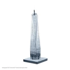 Metal Earth Maquette Métal One World Trade Center