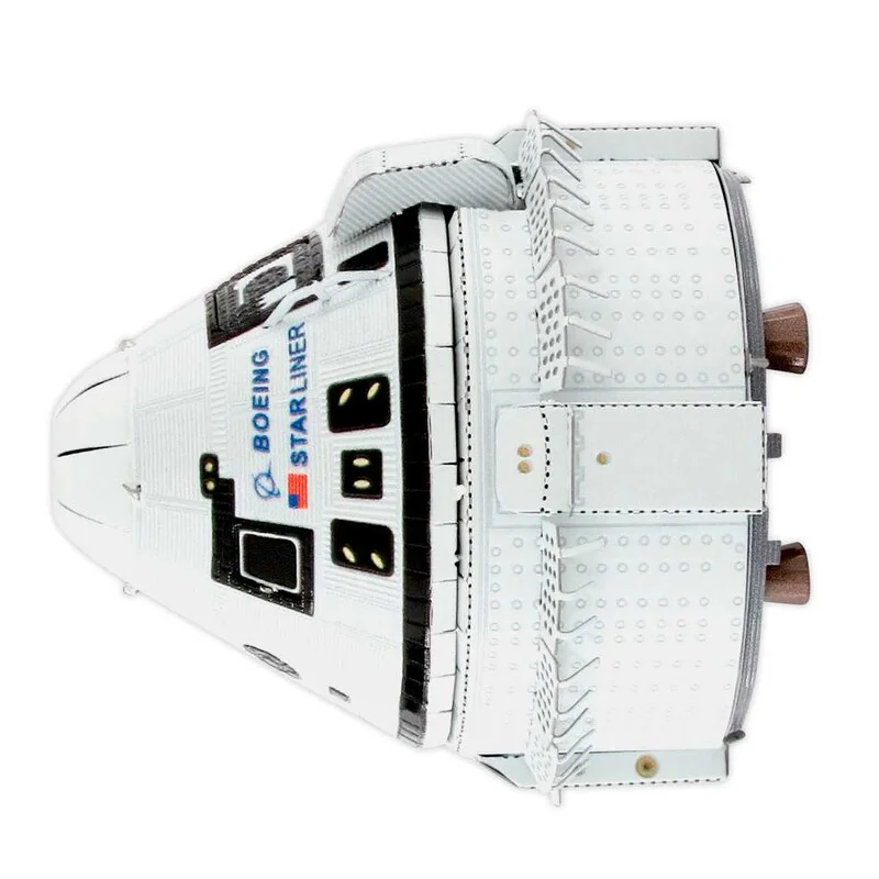 Metal Earth Maquette Avion Boeing CST-100 Starliner 1 Metal Earth Maquette Avion Boeing CST-100 Starliner