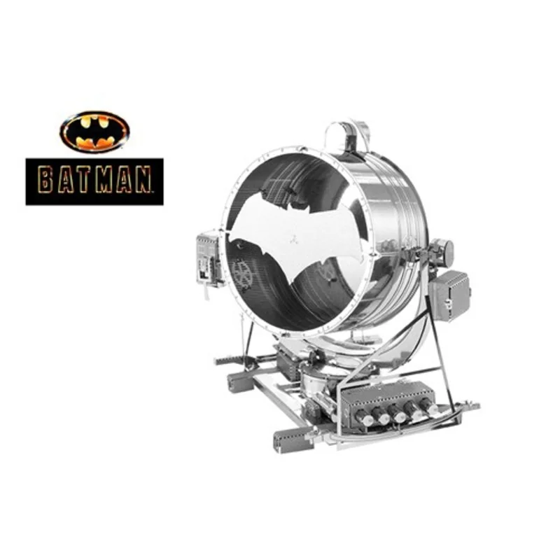 Metal Earth Maquette Métal BATMAN Vs SUPERMAN / BAT SIGNAL 1 Metal Earth Maquette Métal BATMAN Vs SUPERMAN / BAT SIGNAL