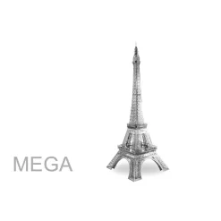 Metal Earth Maquette Architecture Promotion: MEGA TOUR EIFFEL 19.05x19.05x52.07cm