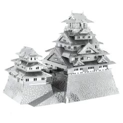 Metal Earth Maquette Métal ICONX - CHÂTEAU D'OSAKA