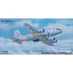 Maquette Avion Handley Page Hastings T.5