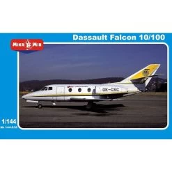 Maquette Avion Dassault Falcon 10/100 OE-GSC