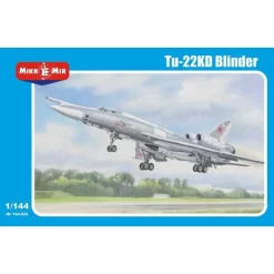 Maquette Avion Tupolev Tu-22KD Blinder