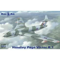 Maquette Avion Handley-Page Victor B.1