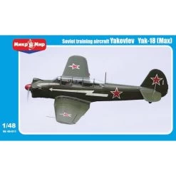 Maquette Avion Yakovlev Yak-18