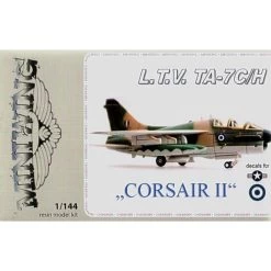 Maquette Avion Vought TA-7C/H CORSAIR II (ex FE Resin FER14486)