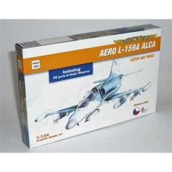 Maquette Avion Aero L-159A ALCA / Czech Air Force (4x Decals Options)