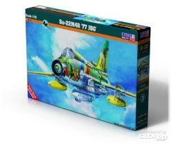 Maquette Avion Su-22M4R 77 JBG