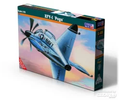 Maquette Avion Xfy-1 Pogo