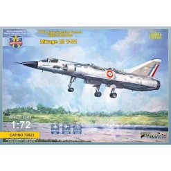 Maquette Avion Dassault Mirage III V-01 VTOL Français
