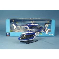 New Ray Miniature Police EC145
