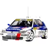 Maquette Peugeot 306 MAXI 96 Rallye De Monte Carlo