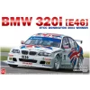 Maquette BMW 320i (E46)