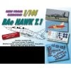 Maquette Avion BAe Hawk Mk.I