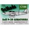 Maquette Avion Bell P-39 Airacobra