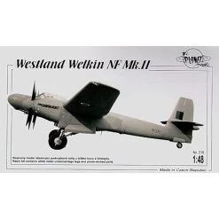 Maquette Avion Westland Welkin NF.II