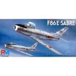 Maquette Avion North American F-86E Sabre