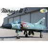 Maquette Avion Mirage IIIC Dassault