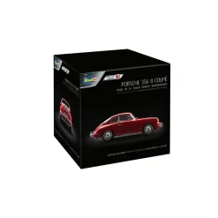 Revell Maquette CALENDRIER DE L'AVENT Porsche 356 -Boutique De Modèles Radiocommandés revell 01029 calendrier de l avent porsche 356 4
