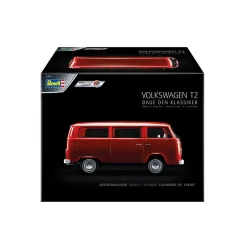 Revell Maquette Calendrier De L'avent Vw T2 Bus -Boutique De Modèles Radiocommandés revell 01034 calendrier de l avent vw t2 bus 2