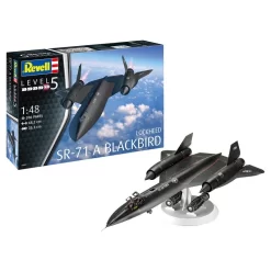 Revell Maquette Avion Lockheed Sr-71 Blackbird