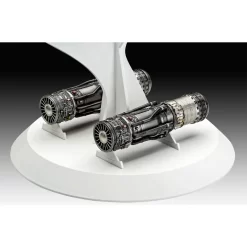 Revell Maquette Avion Lockheed Sr-71 Blackbird -Boutique De Modèles Radiocommandés revell 04967 lockheed sr 71 blackbird 6