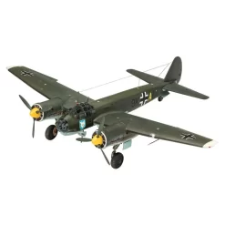 Revell Maquette Avion Junkers Ju88 A-1 Battle Of Brita -Boutique De Modèles Radiocommandés revell 04972 junkers ju88 a 1 battle of brita 11