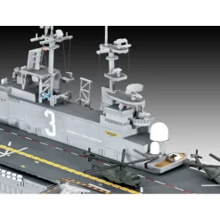 Revell Maquette Bateau Transporteur D'assaut Uss Wasp Class -Boutique De Modèles Radiocommandés revell 05178 transporteur d assaut uss wasp class 2