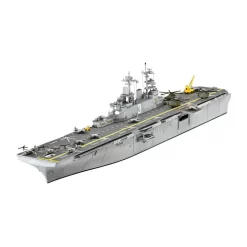 Revell Maquette Bateau Transporteur D'assaut Uss Wasp Class