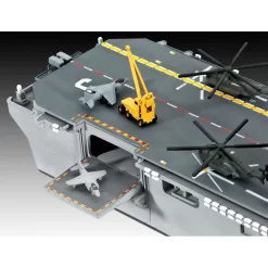 Revell Maquette Bateau Transporteur D'assaut Uss Wasp Class -Boutique De Modèles Radiocommandés revell 05178 transporteur d assaut uss wasp class 3
