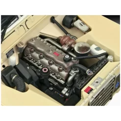 Revell Maquette Land Rover Series Iii Lwb 109 (commercial) -Boutique De Modèles Radiocommandés revell 07056 land rover series iii lwb 109 commercial 4
