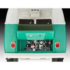 Revell Maquette Vw T1 Bus -Boutique De Modèles Radiocommandés revell 07675 vw t1 bus 3