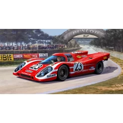 Revell Maquette Porsche 917k Lemans 1970 -Boutique De Modèles Radiocommandés revell 07709 porsche 917k lemans 1970 6