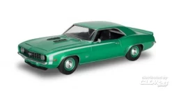 Revell Maquette 1969 Camaro SS 396 2N1