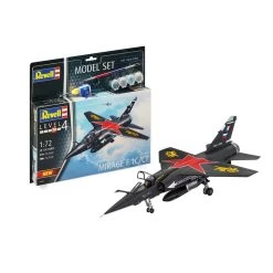 Revell Maquette Avion Model Set Mirage F.1c
