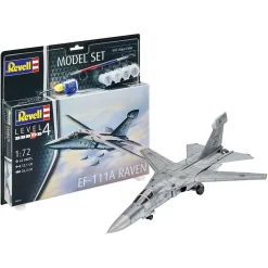 Revell Maquette Avion Model Set Ef-111a Raven