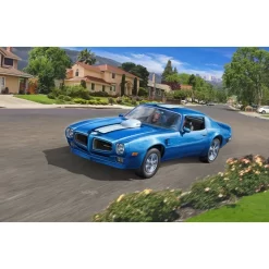 Revell Maquette 1970 Pontiac Firebird -Boutique De Modèles Radiocommandés revell 67672 1970 pontiac firebird 3