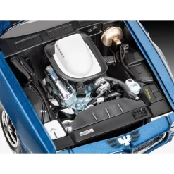 Revell Maquette 1970 Pontiac Firebird -Boutique De Modèles Radiocommandés revell 67672 1970 pontiac firebird 5